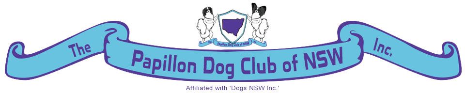 Papillon (Dog) Club of NSW Inc.